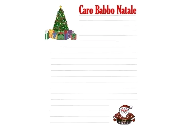 lettera a babbo natale-1