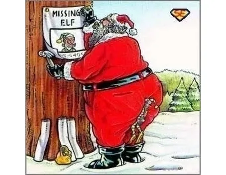 lettera a babbo natale