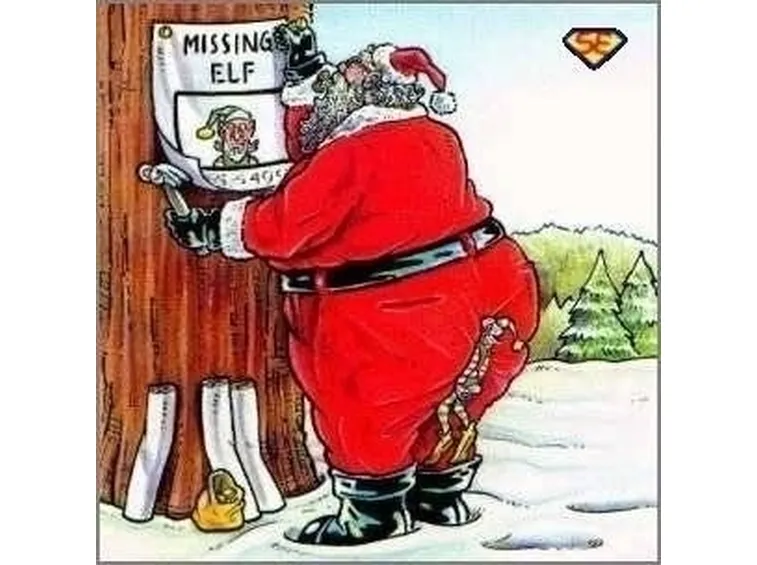 lettera a babbo natale
