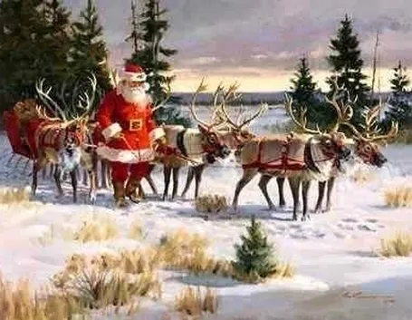 renne babbo natale-2