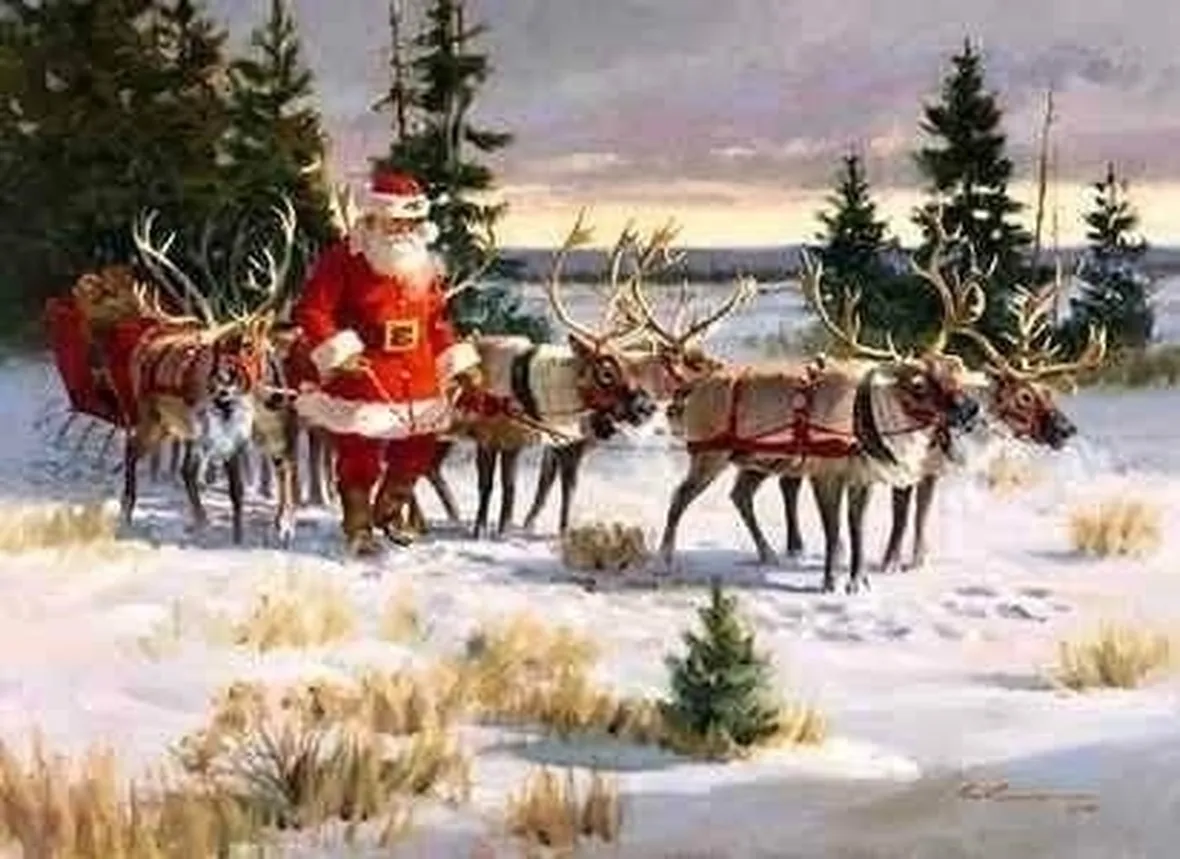 renne babbo natale-2