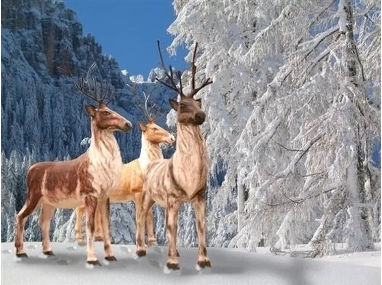 renne di babbo natale-7