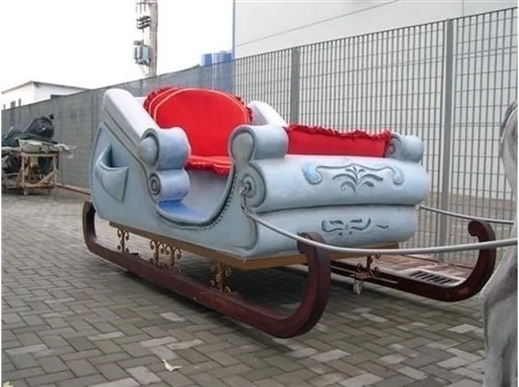 slitta babbo natale-14