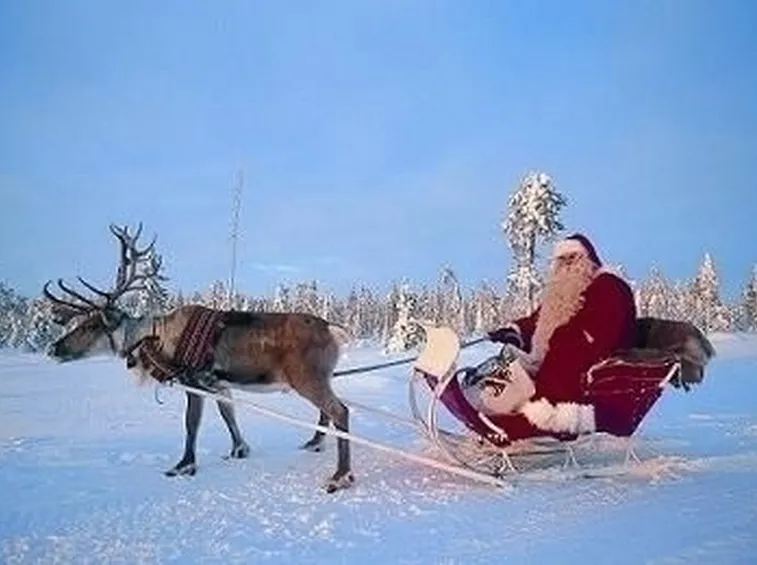 slitta babbo natale-4