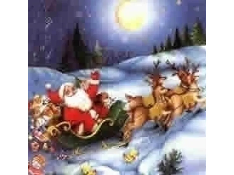 slitta babbo natale-5