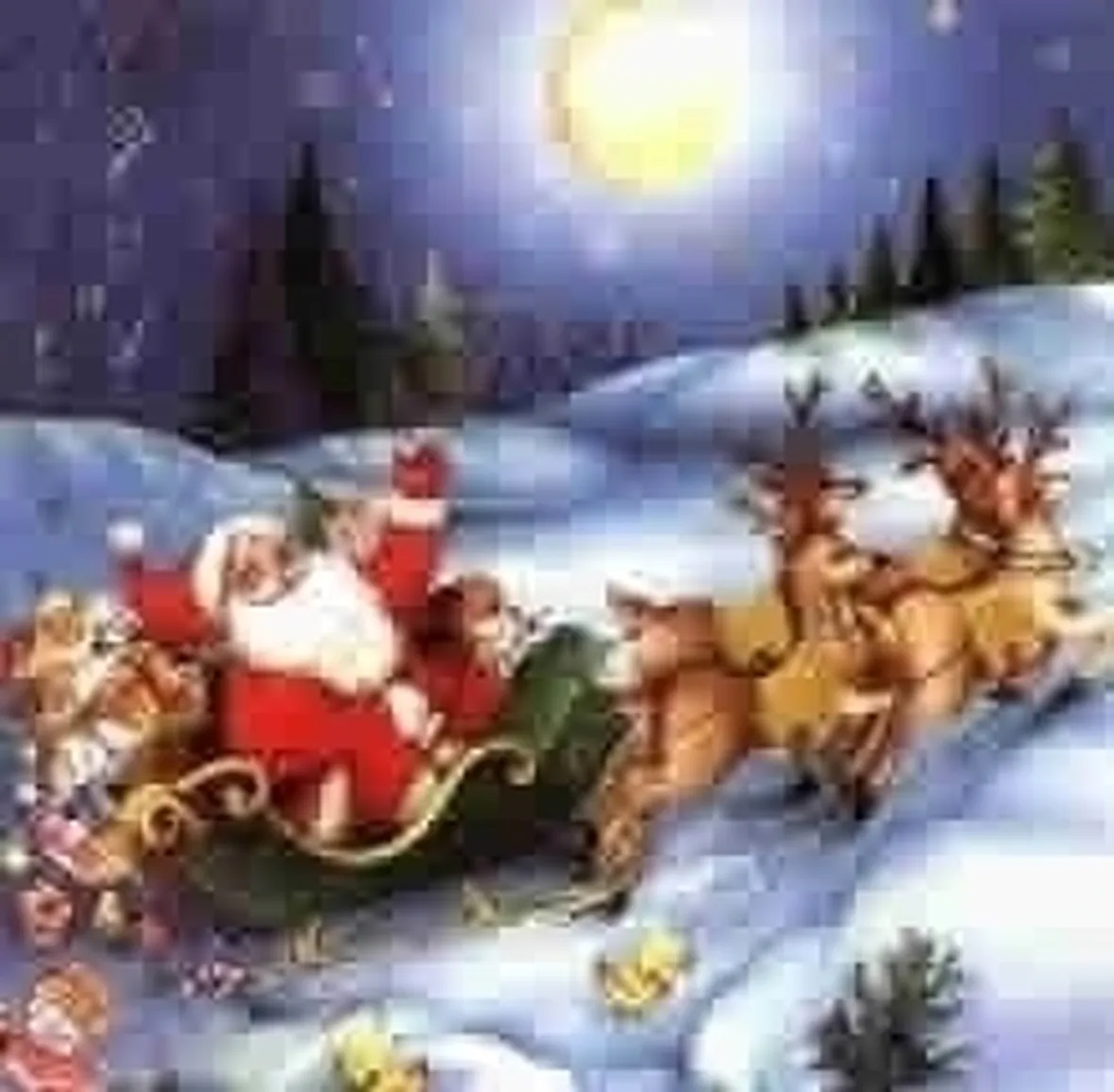 slitta babbo natale-5