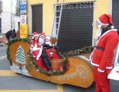 slitta babbo natale-6
