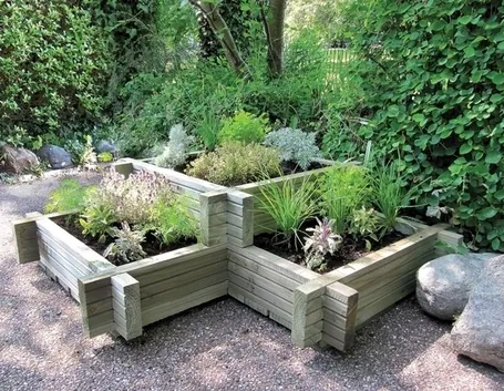 vasi e fioriere : Fioriere da giardino