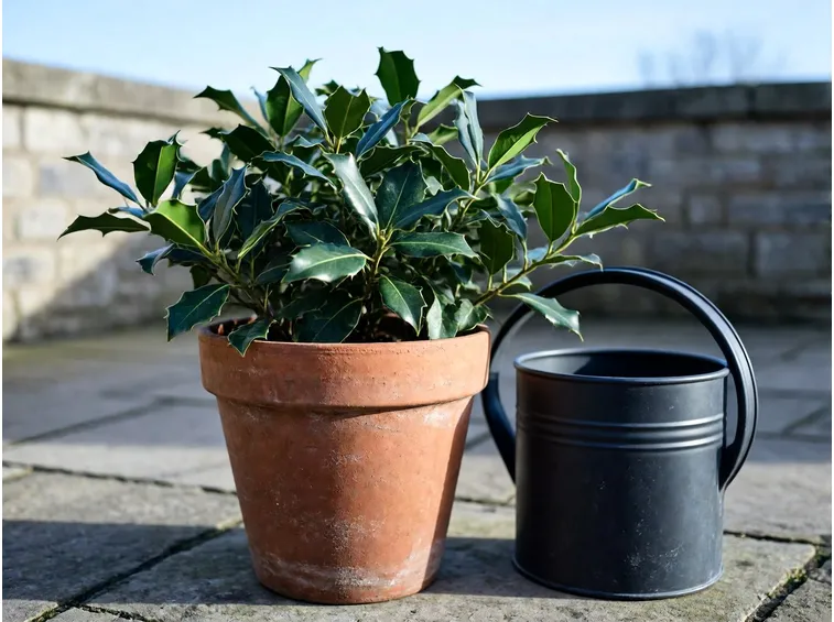 Irrigazione e potatura nel periodo freddo