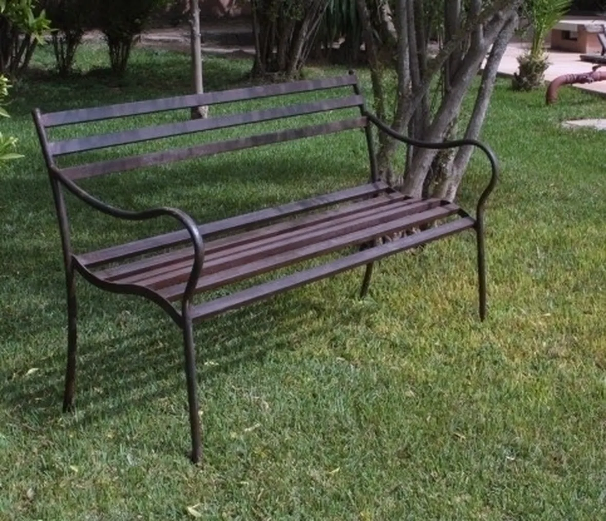Complementi d'arredo giardini all'inglese-1