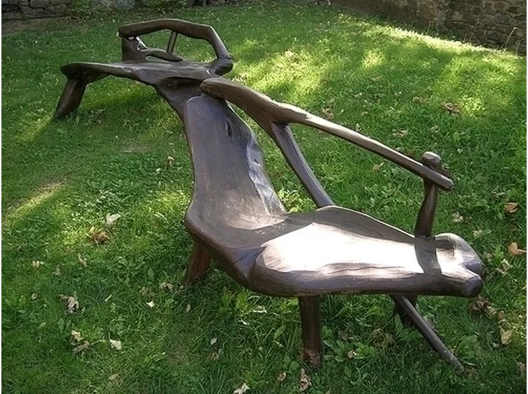 Complementi d'arredo giardini all'inglese