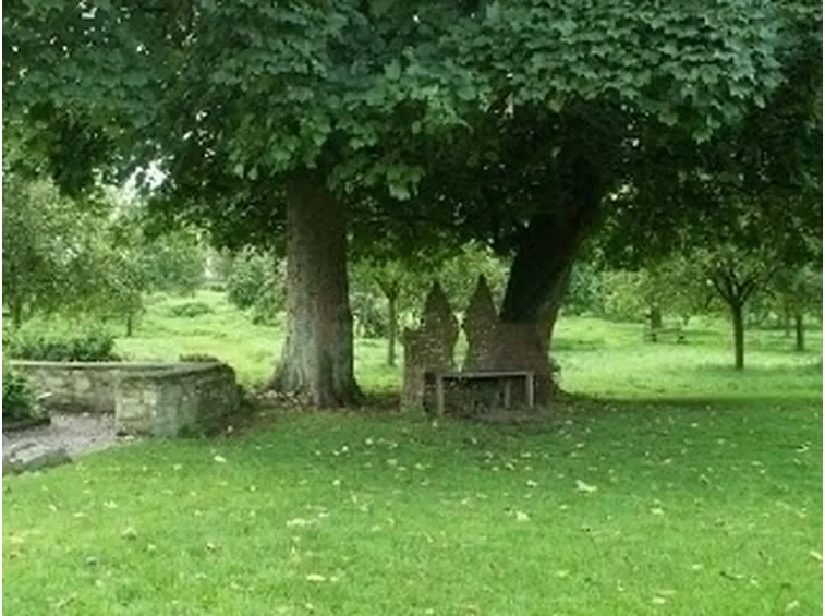 Filosofia giardini all'inglese