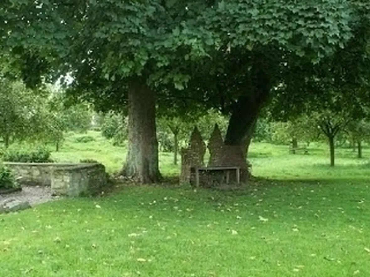 Filosofia giardini all'inglese