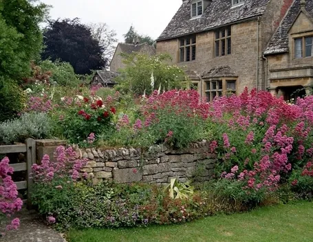 Progettazione giardini all'inglese-1