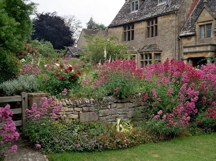 Progettazione giardini all'inglese-1