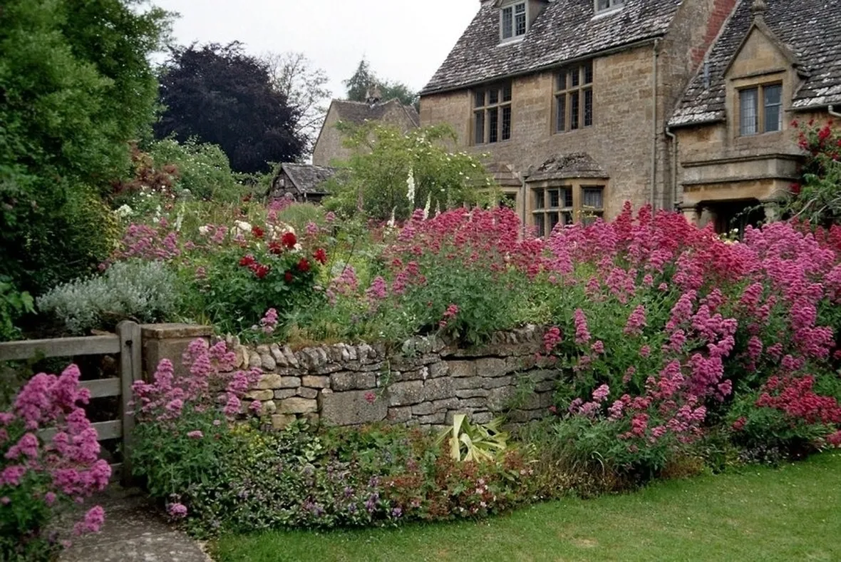 Progettazione giardini all'inglese-1
