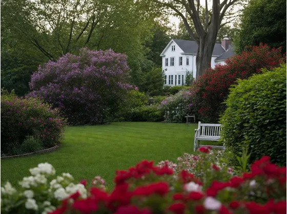 Progettazione giardini all'inglese-7