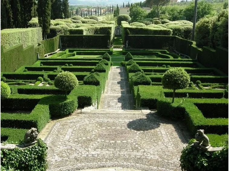 Filosofia giardini all'italiana-4