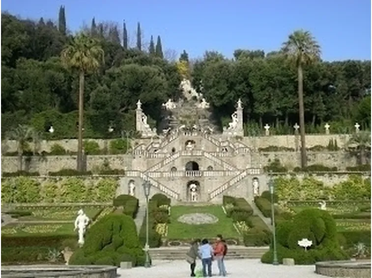 Filosofia giardini all'italiana