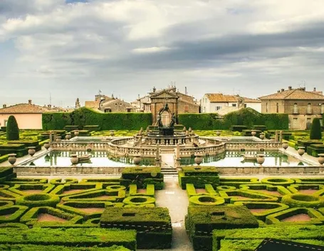 Progettazione giardini all'italiana-1