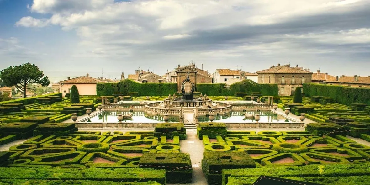 Progettazione giardini all'italiana-1