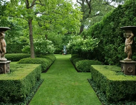 Progettazione giardini all'italiana-4