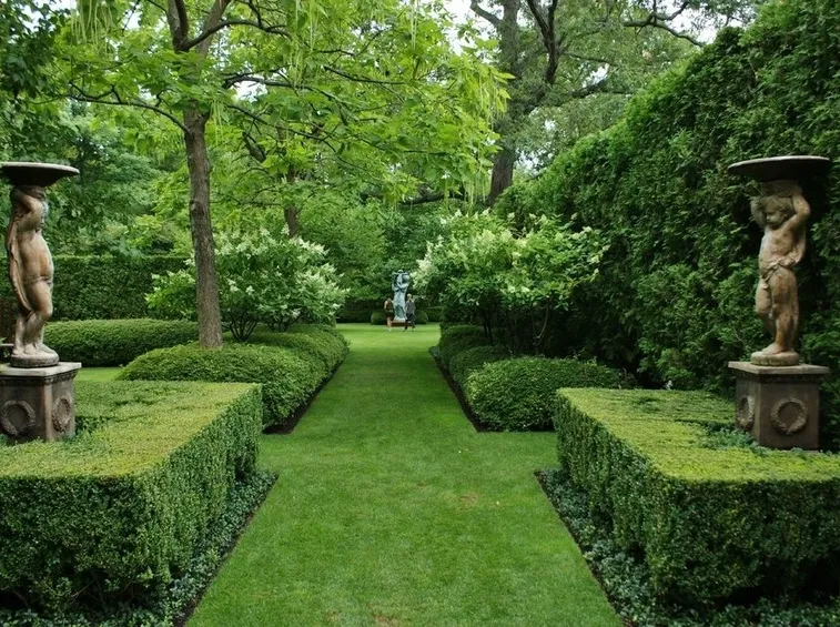 Progettazione giardini all'italiana-4