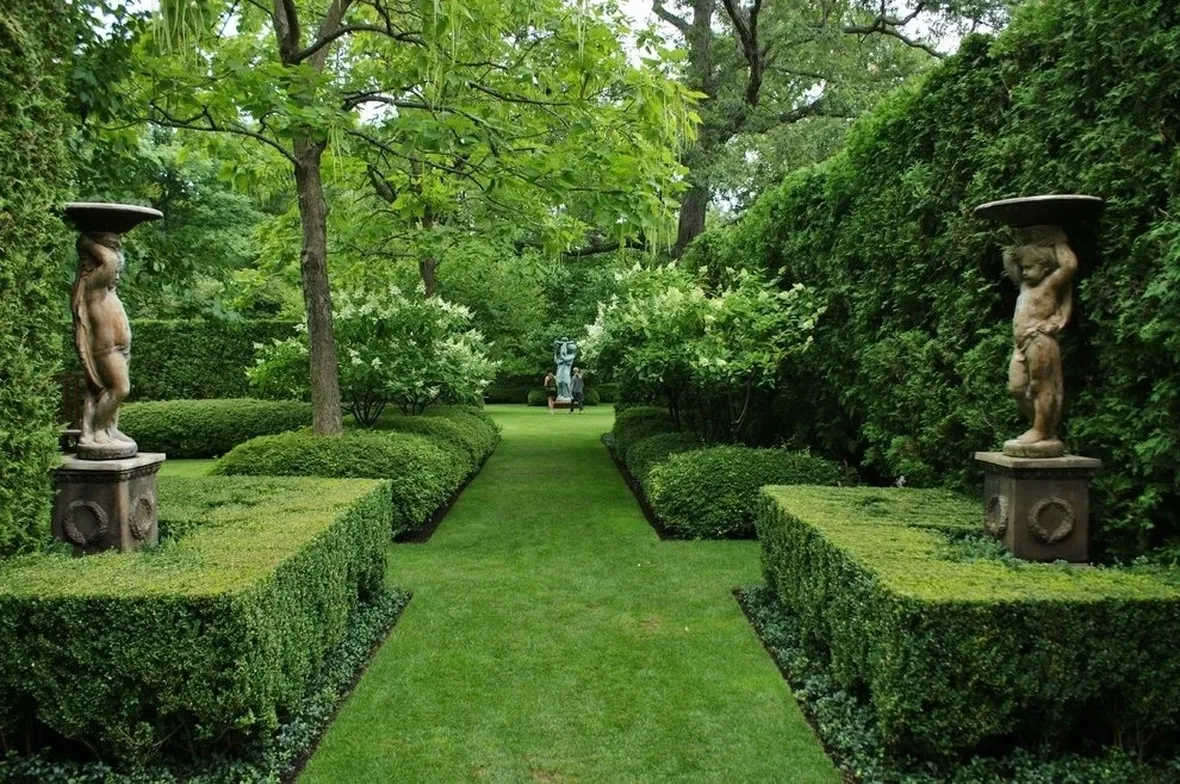 Progettazione giardini all'italiana-4