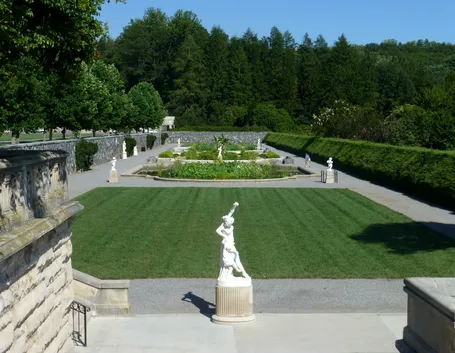 Progettazione giardini all'italiana-6