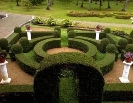 Progettazione giardini all'italiana-7