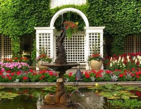 Progettazione giardini all'italiana-8