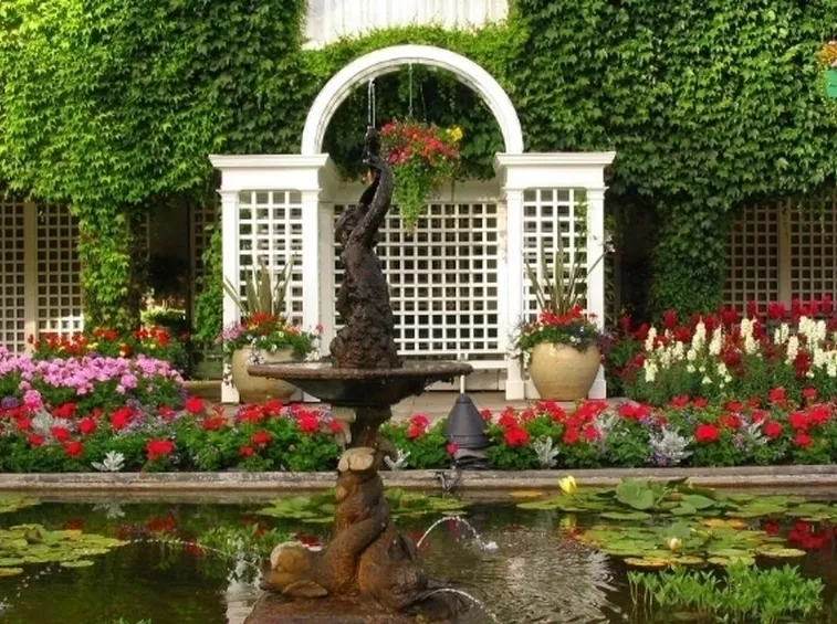 Progettazione giardini all'italiana-8