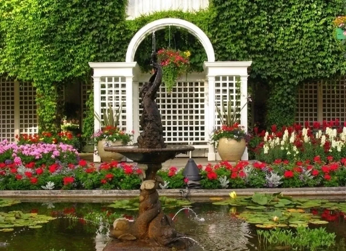 Progettazione giardini all'italiana-8
