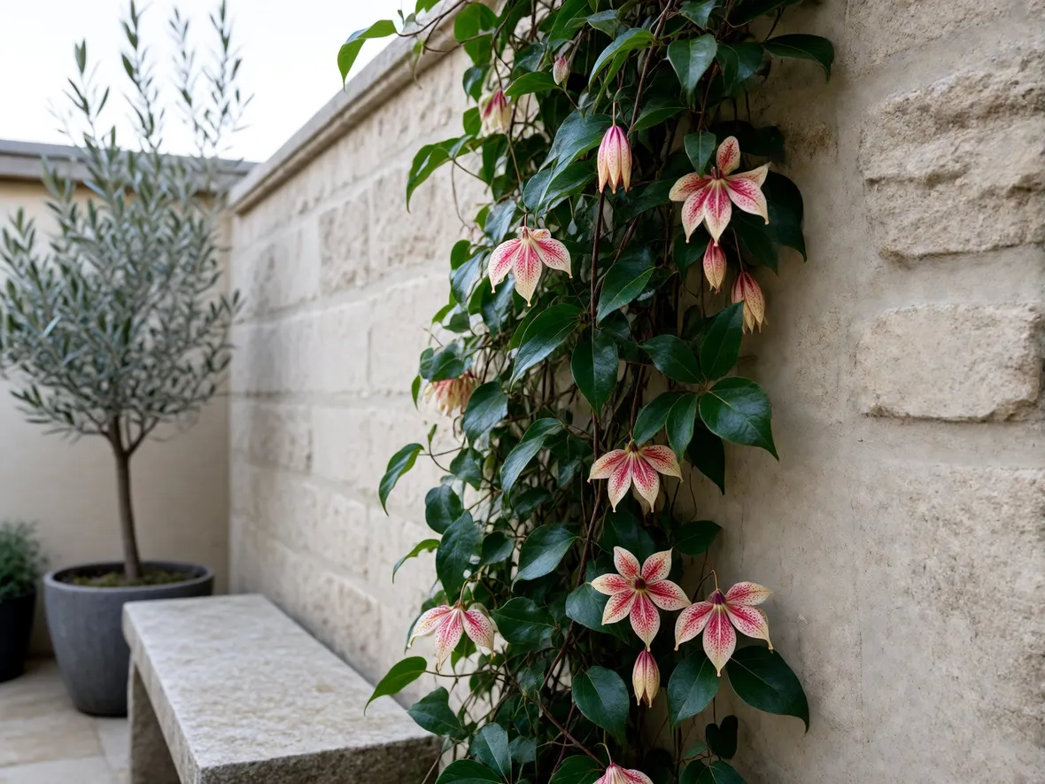 Perché la Clematis cirrhosa fiorisce da novembre