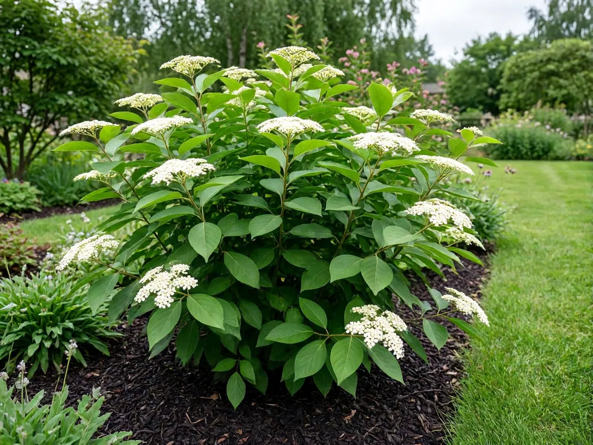 Perché il Cornus alba dà il meglio quando il giardino si spoglia