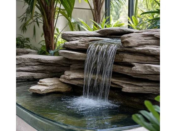 cascate pietra