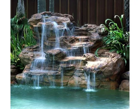 cascate pietra