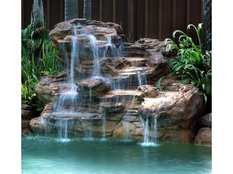 cascate pietra