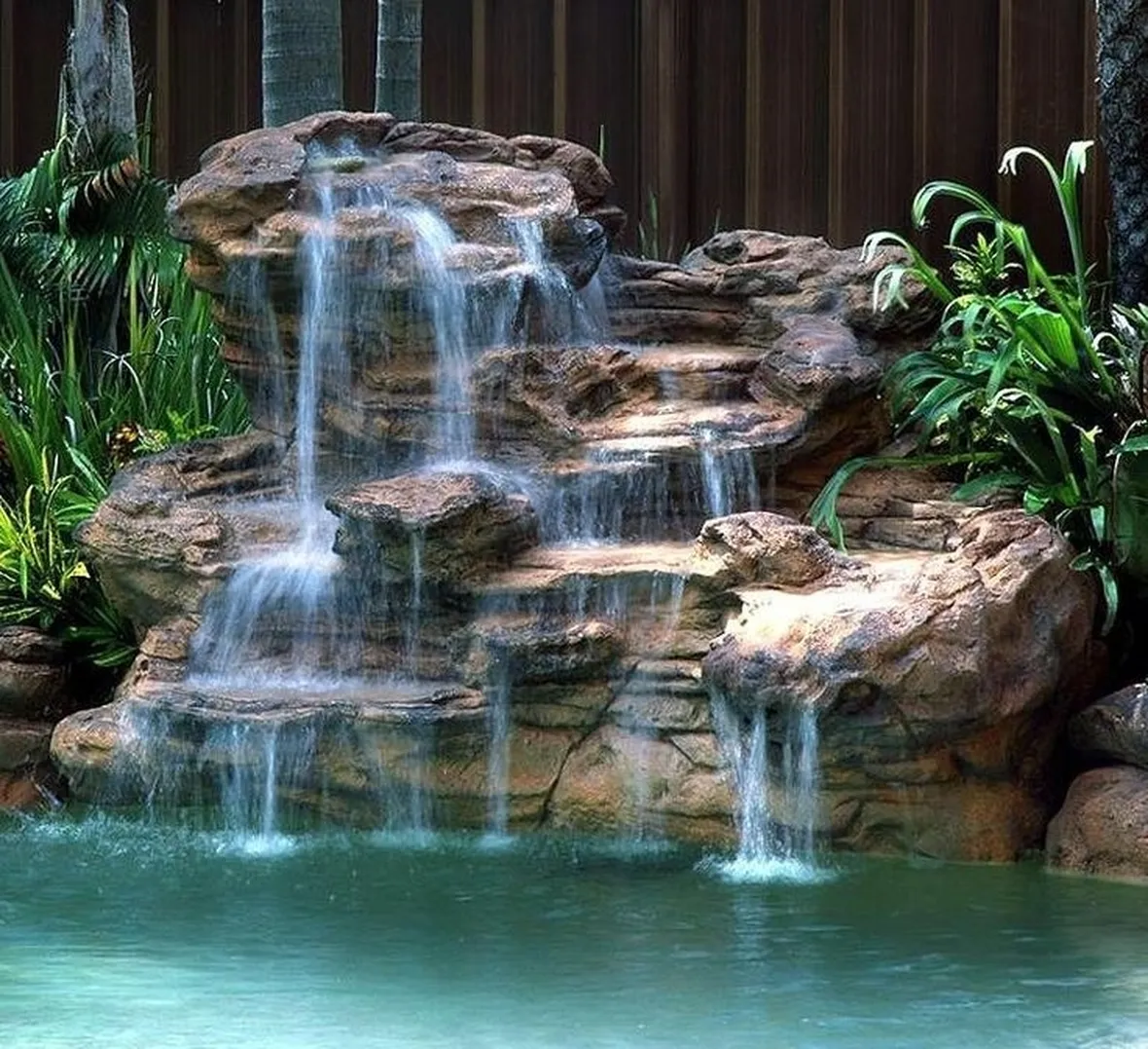 cascate pietra