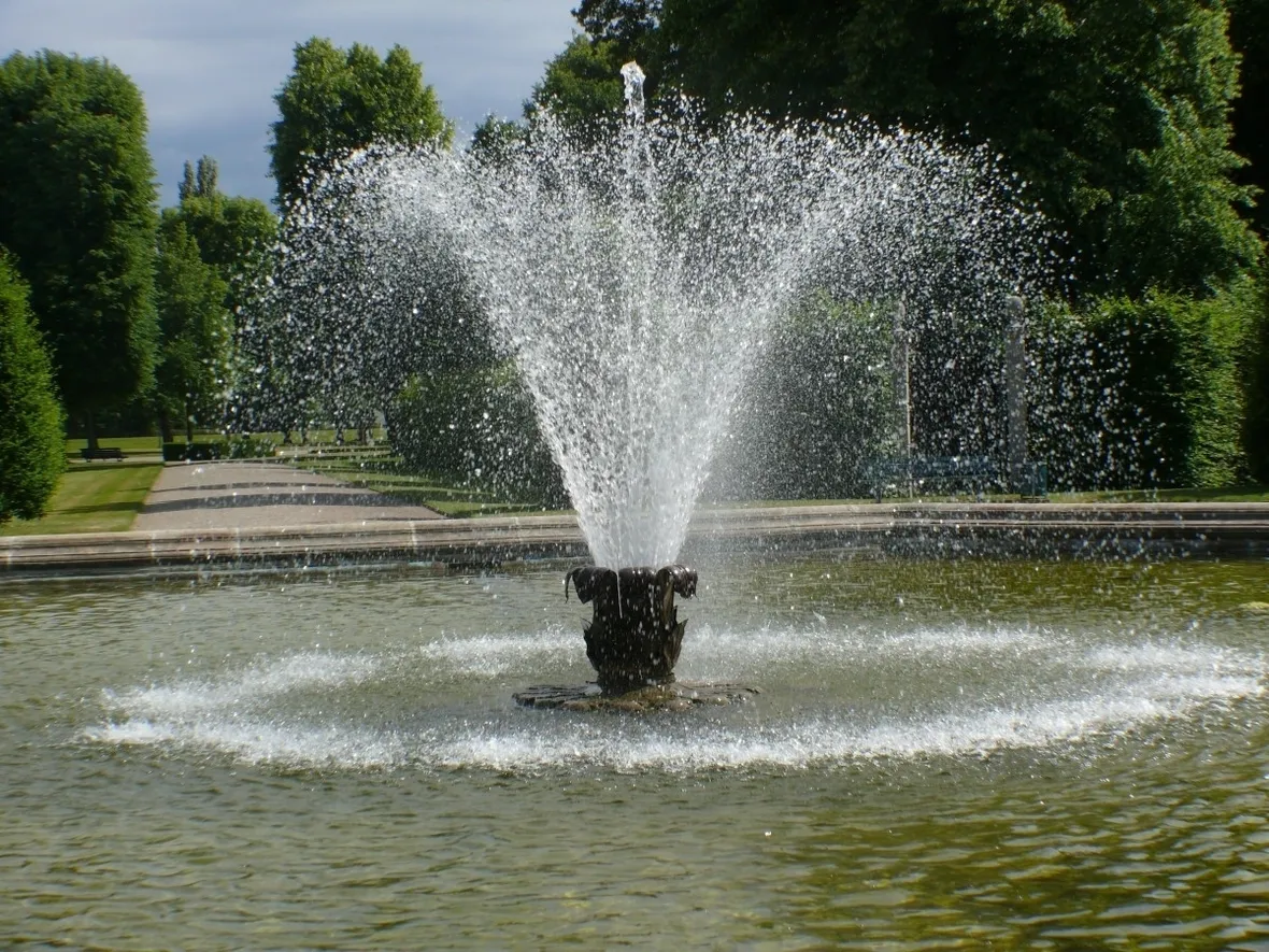 giochi d'acqua -1