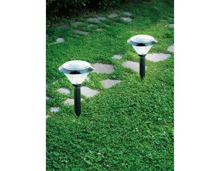 Illuminazione e irrigazione