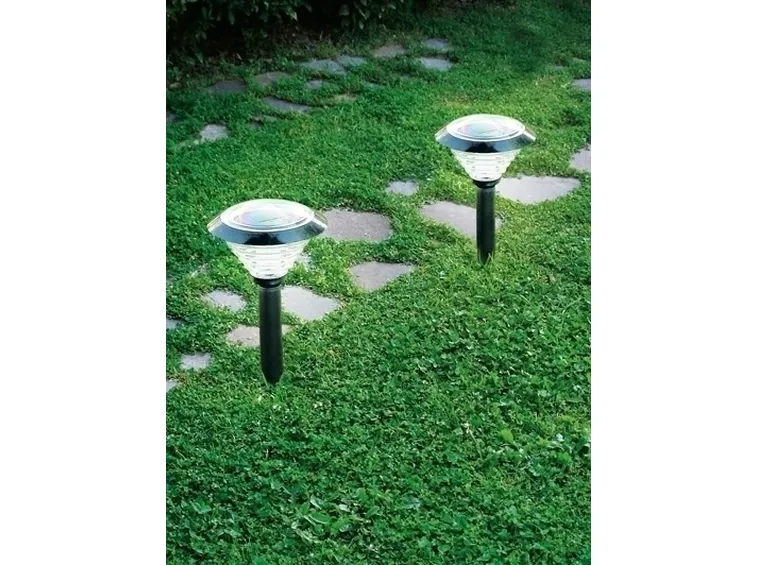 Illuminazione e irrigazione