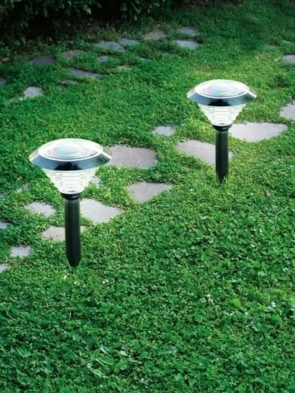 Illuminazione e irrigazione
