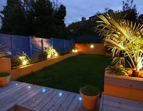 Illuminazione giardino : Illuminazione giardino ideale per te