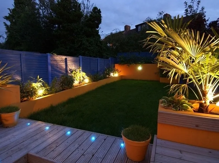 Illuminazione giardino : Illuminazione giardino ideale per te
