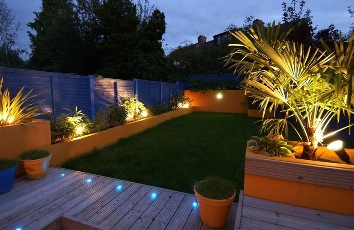 Illuminazione giardino : Illuminazione giardino ideale per te
