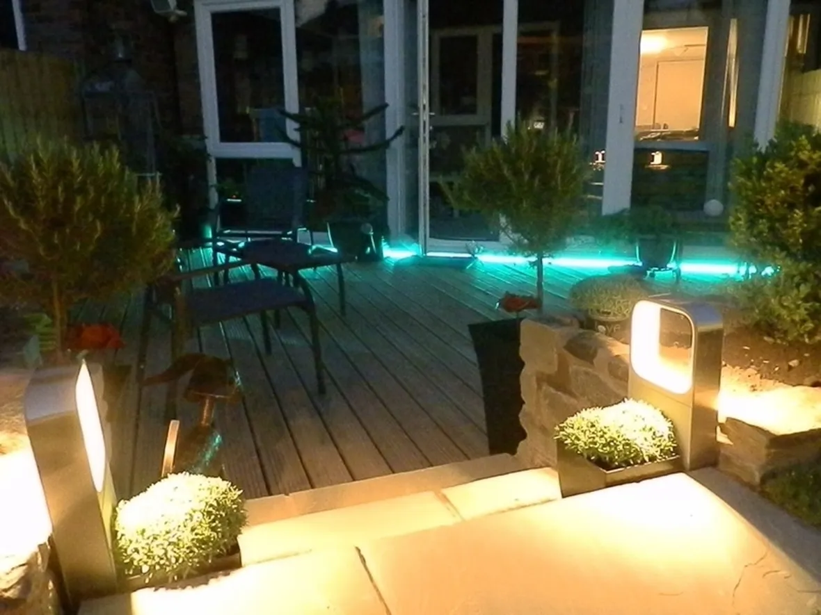 Illuminazione giardino : Istallare lampade da giardino