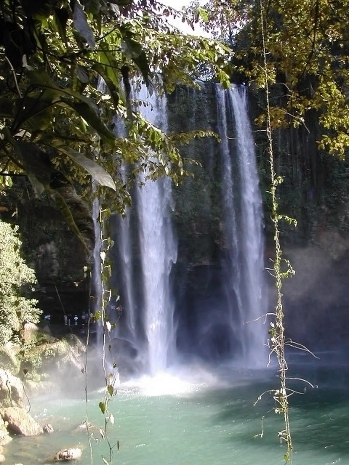 mobili da giardino : Cascate