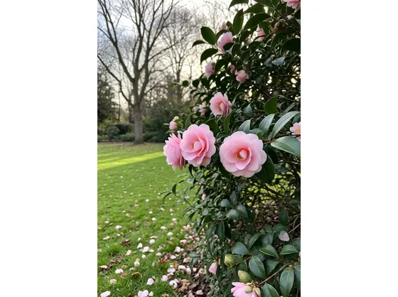 Domanda: perchè i boccioli della mia camelia cadono?
