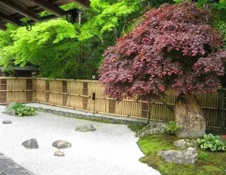 Complementi d'arredo giardini Zen-9